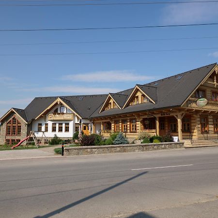 Hostinec Babia Hora Oravská Polhora Exterior foto