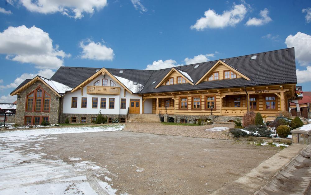 Hostinec Babia Hora Oravská Polhora Exterior foto