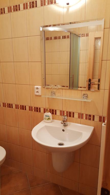 Hostinec Babia Hora Oravská Polhora Exterior foto