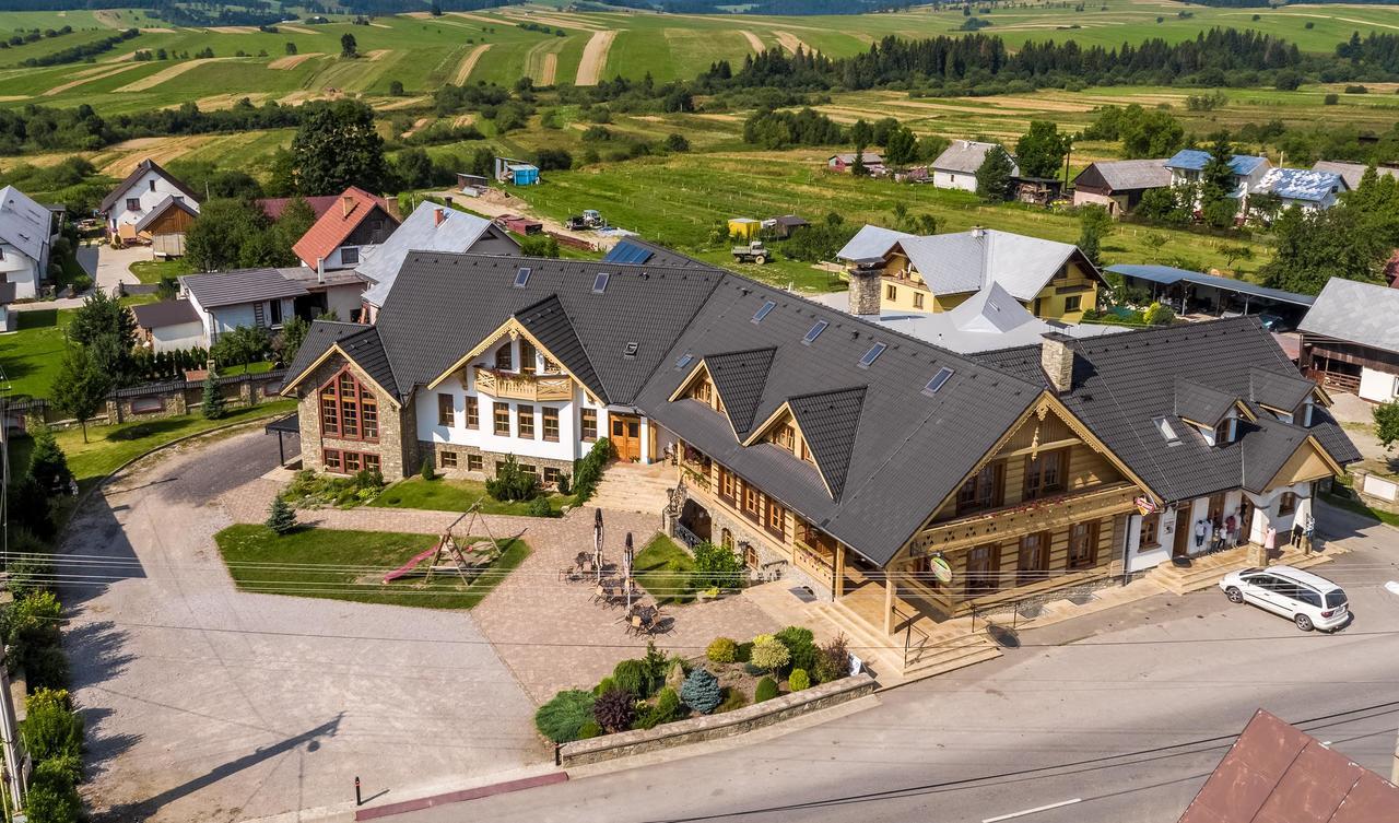 Hostinec Babia Hora Oravská Polhora Exterior foto